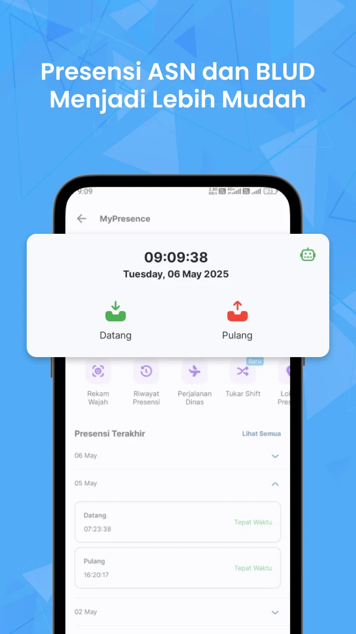 MyKebumen - Kebumen Super App screenshot